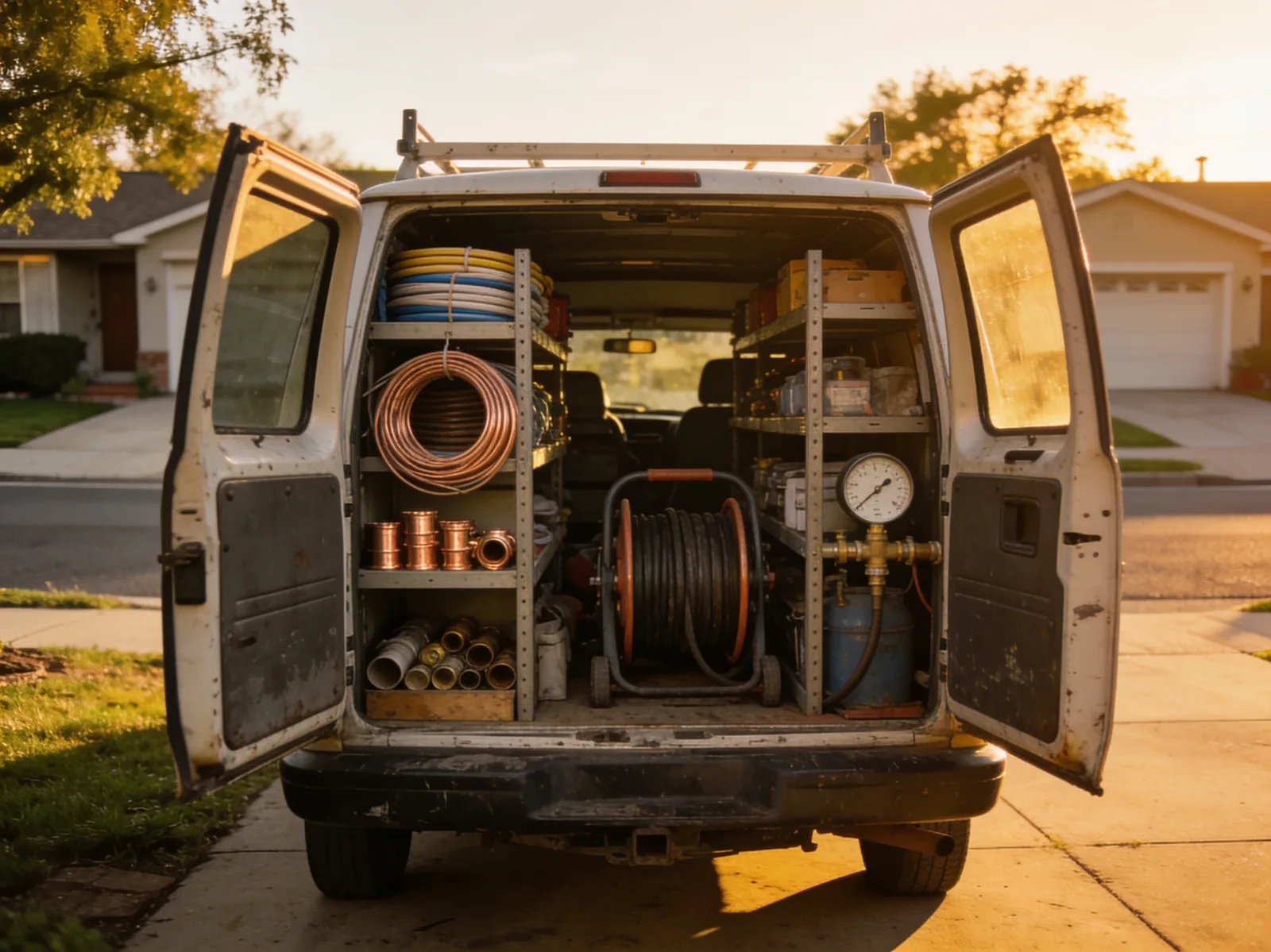 Emergency Plumber company in Oak Grove, AR